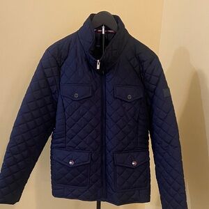 Michael Kors Navy Jacket